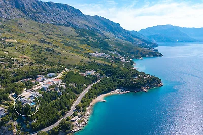 Villa Mirna, View & Pool Sea