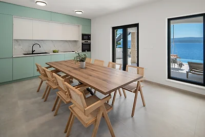 NEW! Beachfront Villa Nino