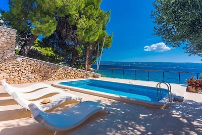 Strandvilla Casa Ahoi