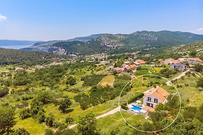 Villa Calma mit beheiztem Pool
