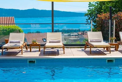 Meerblick VILLA STANKA mit Pool
