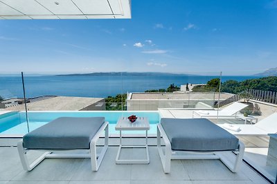 Seaview villa Dreams of Dalmatia I