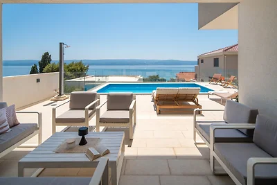 Luxus Villa Lapis mit Pool&Sauna