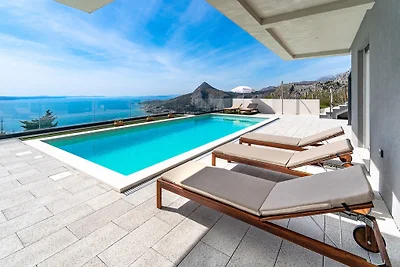 New! Villa BAMM with sea views
