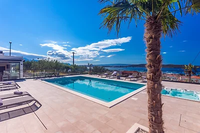 Meerblick Villa Aria,beheizter Pool