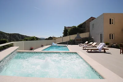 Villa Remusic Pool, Sauna