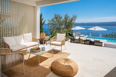 Seaview villa Agata