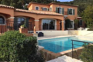 Villa Ermitage - Sainte Maxime