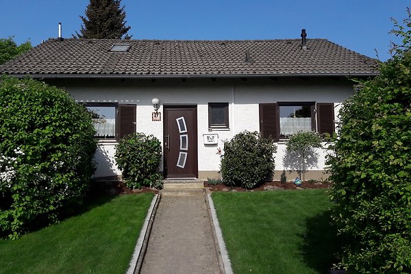 Ferienhaus Degenhardt in Zandt - Herr J. Degenhardt