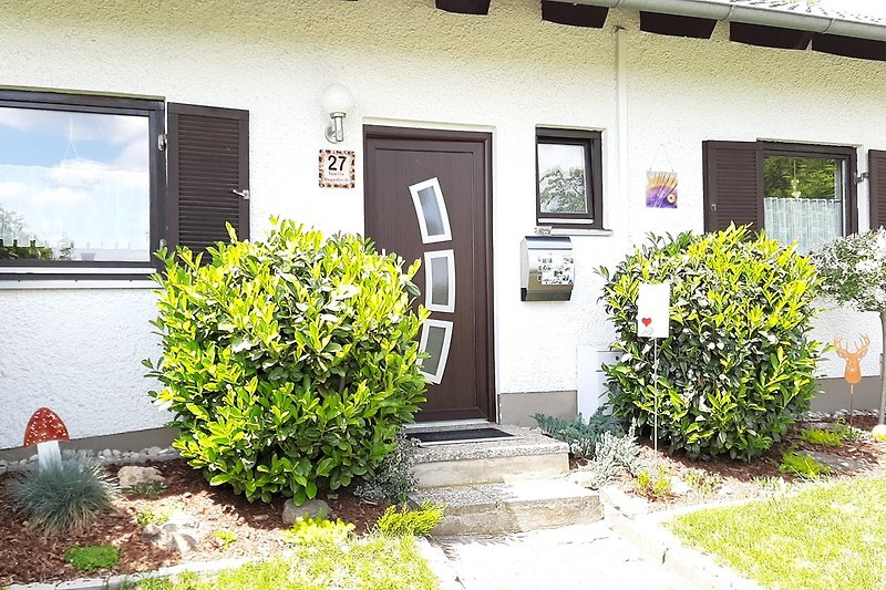 Ferienhaus Degenhardt in Zandt - Herr J. Degenhardt