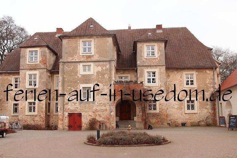 Schloss Mellenthin