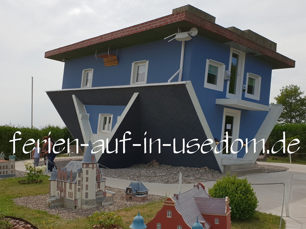 Haus Adlerhorst In Stadt Usedom In Usedom Stadt Familie D Jutta