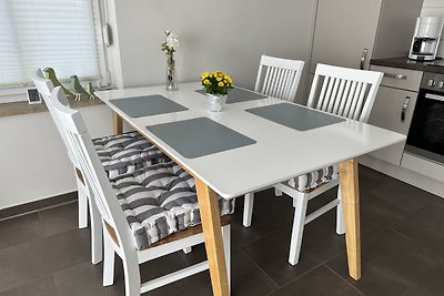 Komfortables Ferienhaus,Garten,WLAN