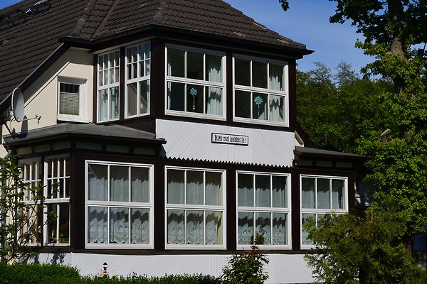 Ferienwohnung Graal-Müritz