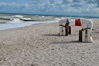 Domek letniskowy Urlop wypoczynkowy Graal-Müritz