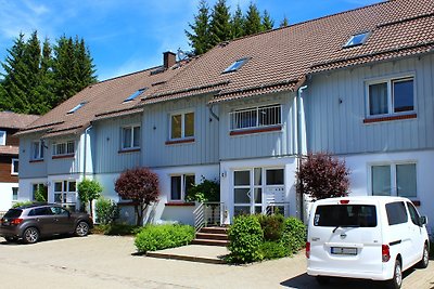 Ferienwohnung Residenz an der Bode