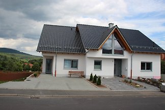 Rhönferienwohnung Arnsbergblick