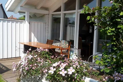 Haus in der Sonne