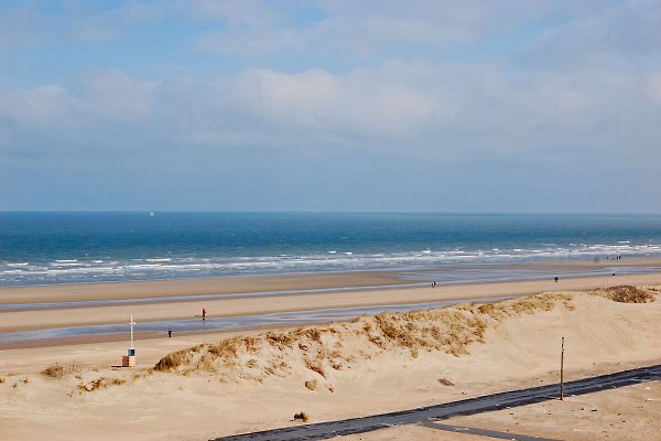 Ferienwohnung De Panne