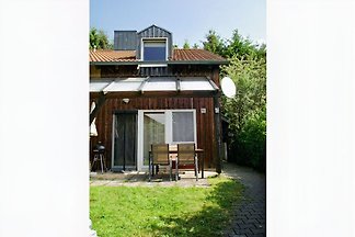 Domek letniskowy Urlop wypoczynkowy Zandt