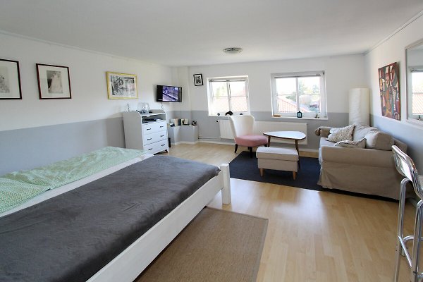 Ferienwohnung Behrensdorf