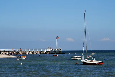 Ostsee Ferienhaus Sonnenperle