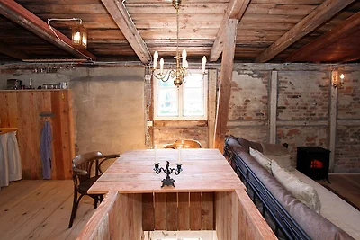 Schuppenloft in Lütjenburg