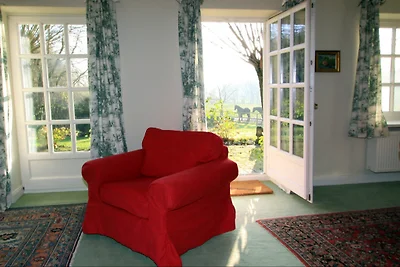Landhaus Horn mit Wiesenblick