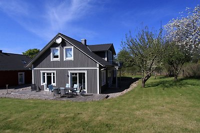 Ferienhaus Lillewacht an der Ostsee