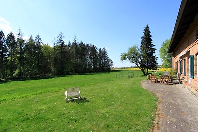 Das Waldhaus  an der Ostsee