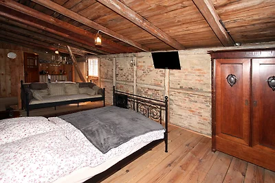 Schuppenloft in Lütjenburg