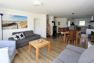 Ferienhaus Lillewacht an der Ostsee