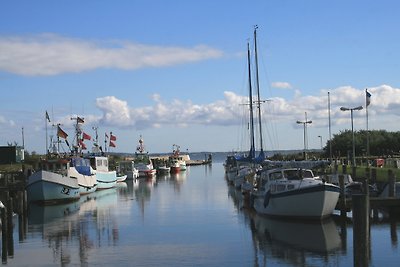 Ferienhaus Lillewacht an der Ostsee