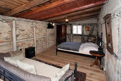 Schuppenloft in Lütjenburg