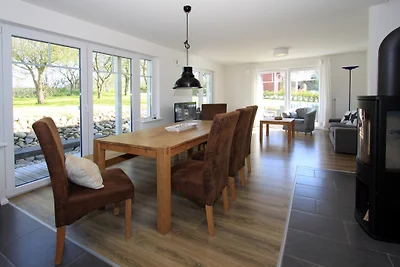 Ferienhaus Lillewacht an der Ostsee