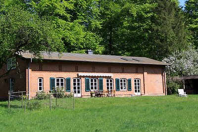 Das Waldhaus  an der Ostsee