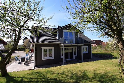 Ferienhaus Lillewacht an der Ostsee