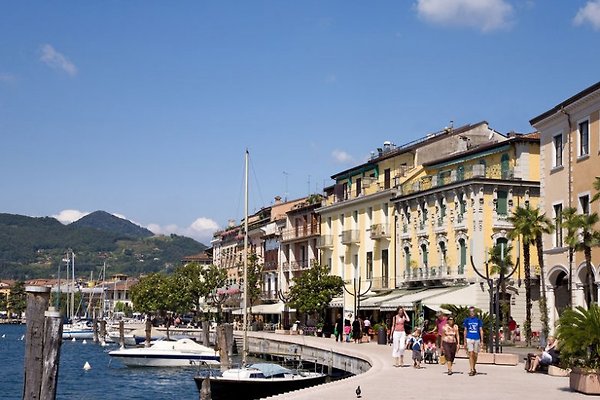 Manerba Del Garda Altstadt