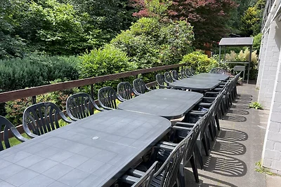 Groepshuis voor maximaal 30 personen in de Harz