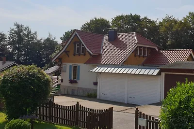 Gruppenhaus bis 30 Personen im Harz