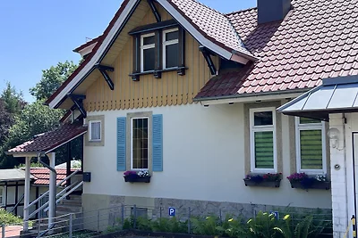 Groepshuis voor maximaal 30 personen in de Harz