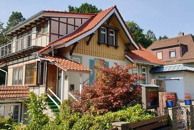 Group house for up to 30 people in the Harz Mountains