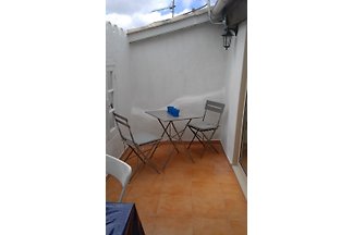 Sehr schöner Urlaub im Stadtkern Portiragnes