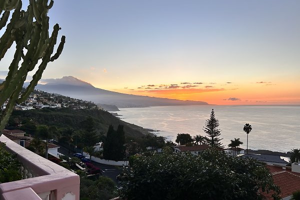 Vakantieappartement El Sauzal