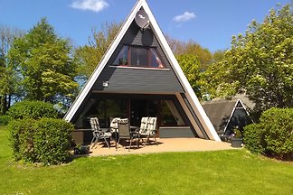 Ferienhaus zum Ostseestrand, WLAN!