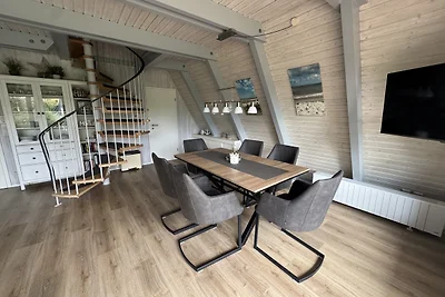 Ferienhaus zum Ostseestrand Damp