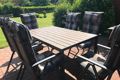 Ferienhaus zum Ostseestrand Damp