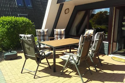 Ferienhaus zum Ostseestrand Damp