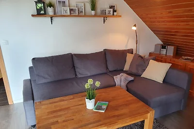 FW Panorama con sauna e balcone