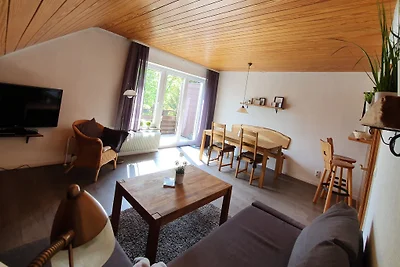 FW Panorama con sauna e balcone